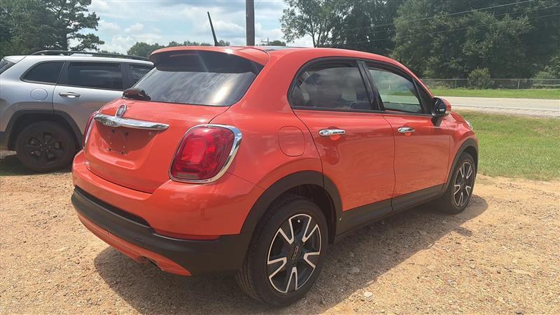 Fiat 500x Easy 2016
