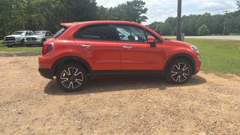 Fiat 500x Easy 2016