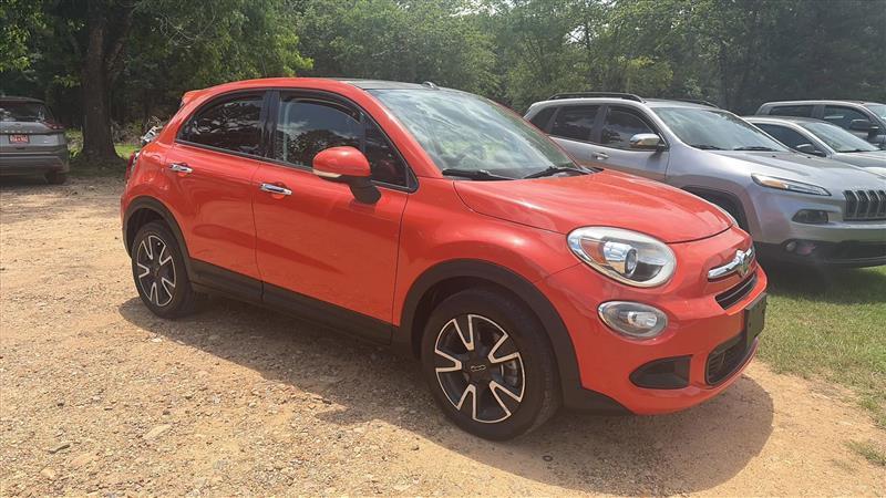 Fiat 500x Easy 2016