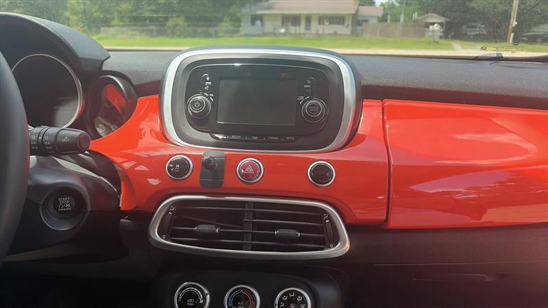 Fiat 500x Easy 2016