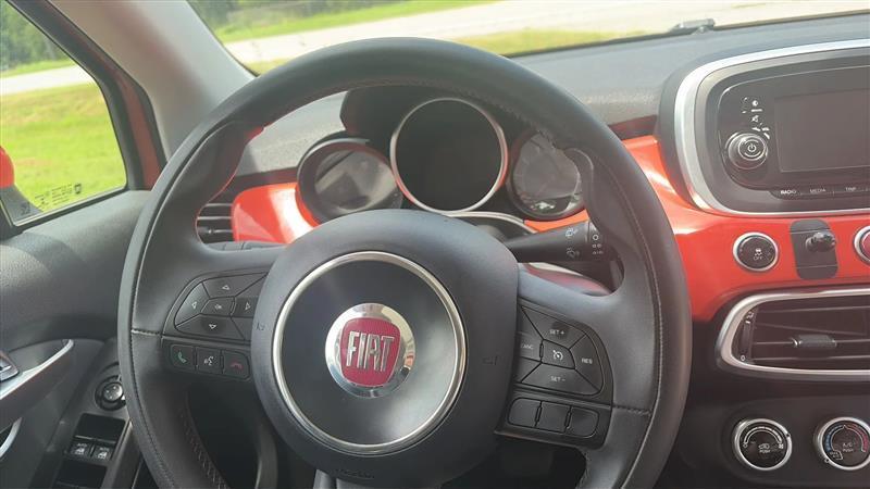 Fiat 500x Easy 2016
