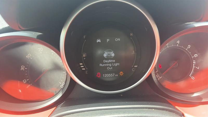 Fiat 500x Easy 2016