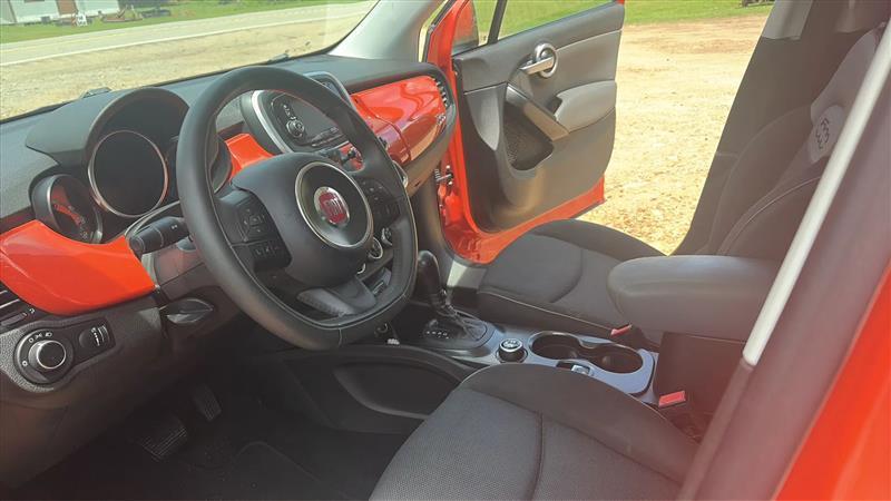 Fiat 500x Easy 2016