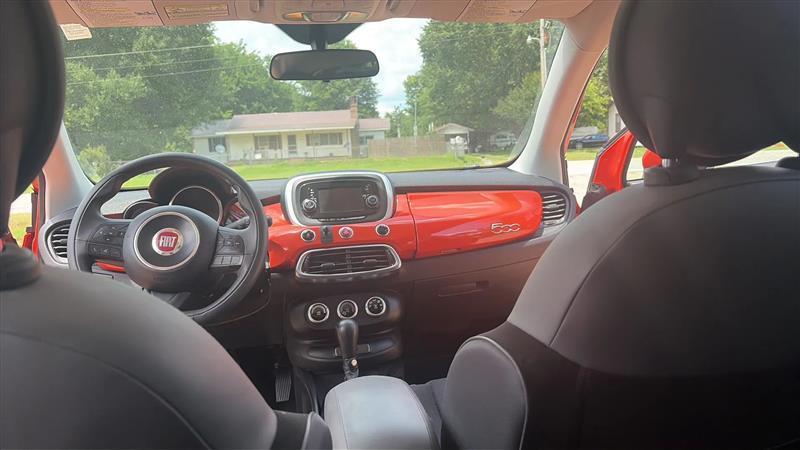 Fiat 500x Easy 2016