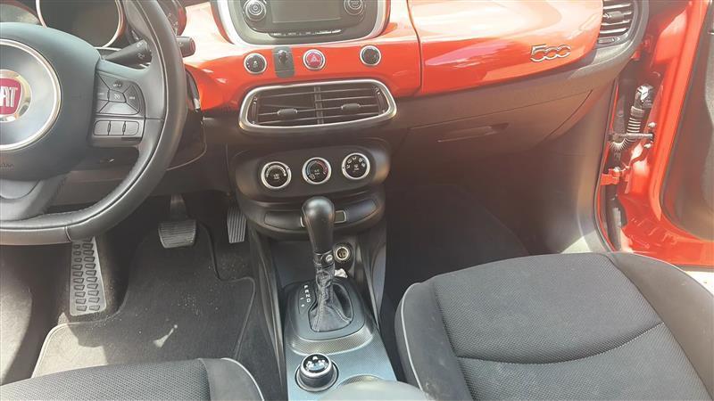 Fiat 500x Easy 2016
