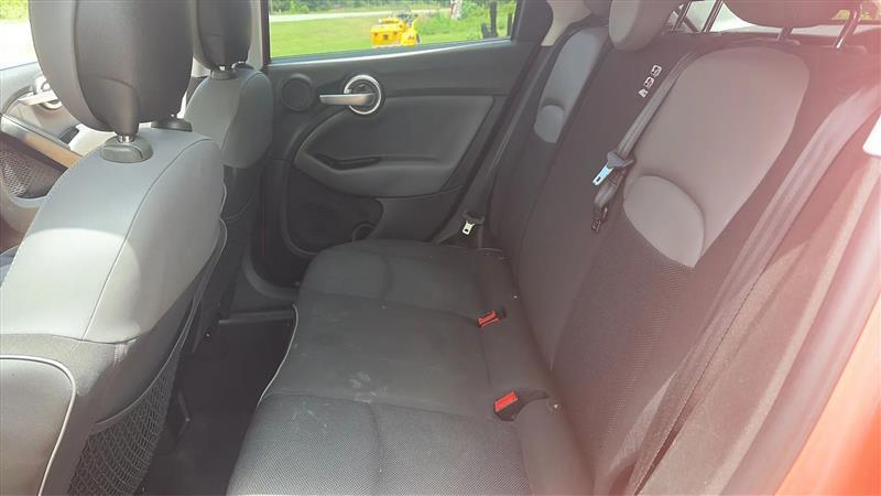 Fiat 500x Easy 2016