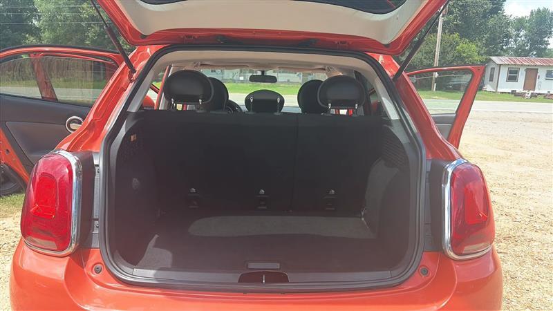 Fiat 500x Easy 2016