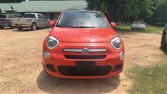 2016 Fiat 500x 