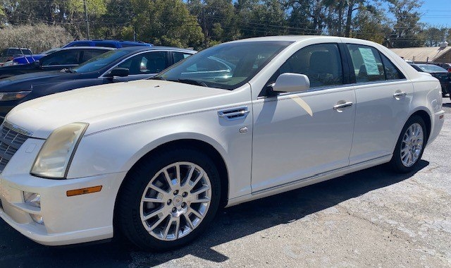 2011 Cadillac STS V6 Luxury Preferred
