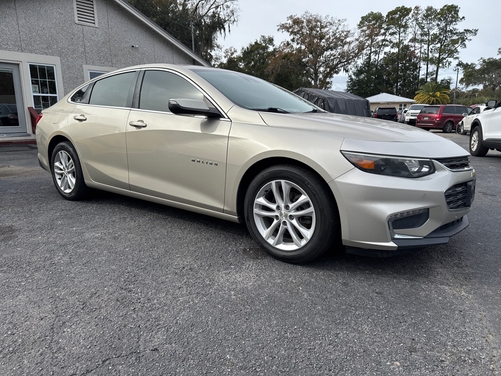 2016 Chevrolet Malibu 1LT