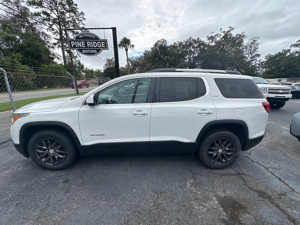 2017 GMC Acadia SLT-1 FWD