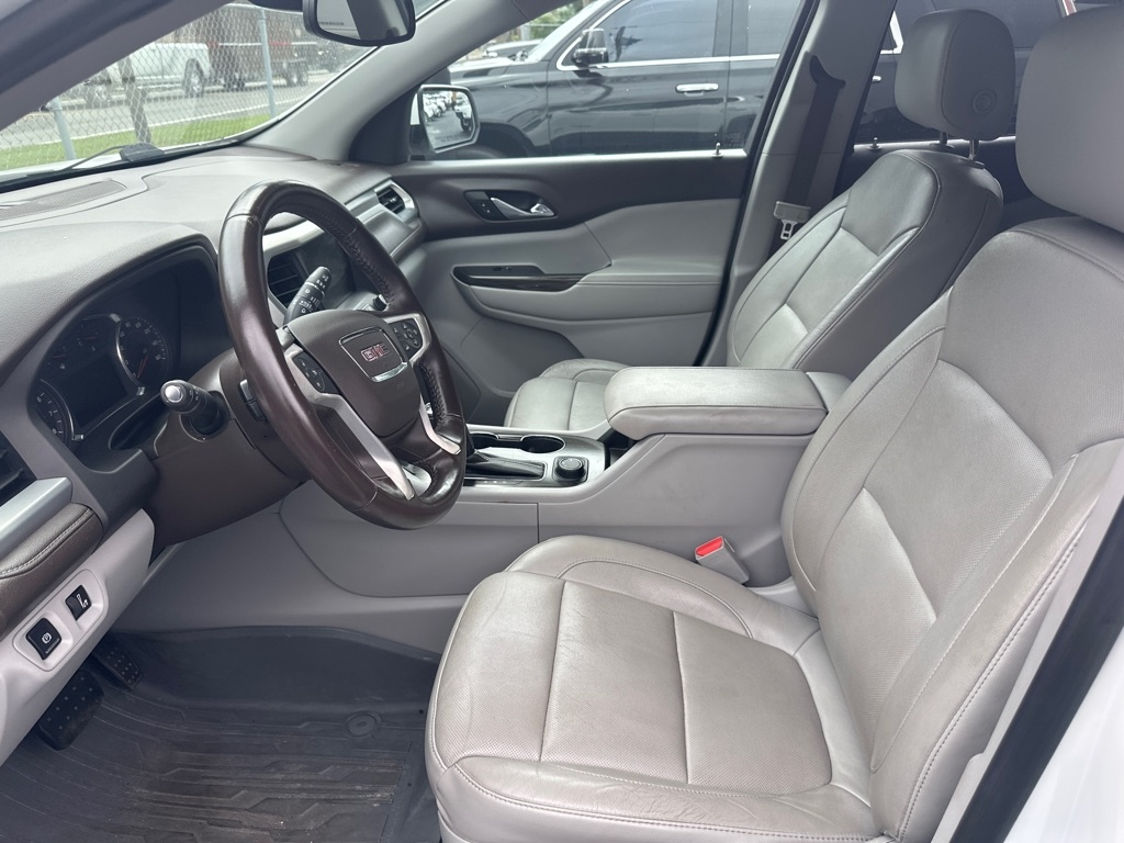 GMC Acadia SLT-1 FWD 2017