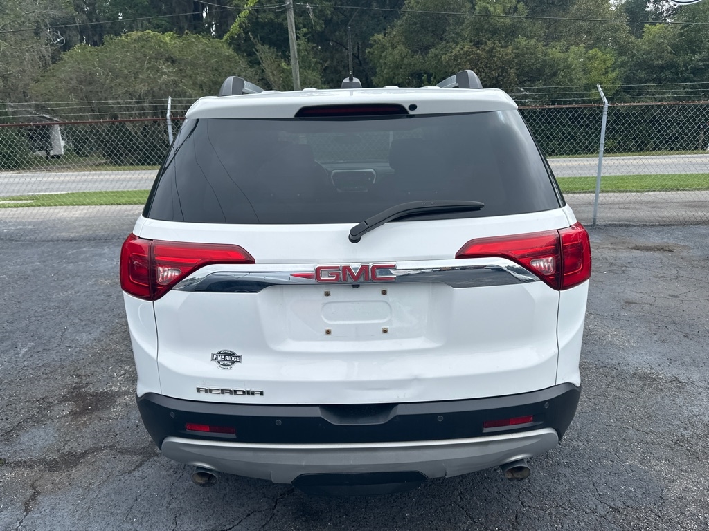 GMC Acadia SLT-1 FWD 2017