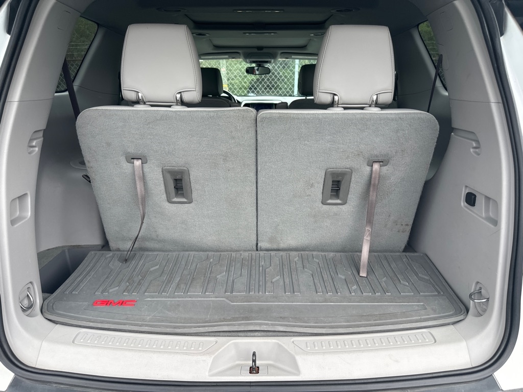 GMC Acadia SLT-1 FWD 2017