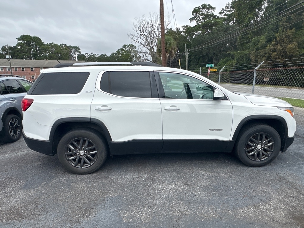 GMC Acadia SLT-1 FWD 2017