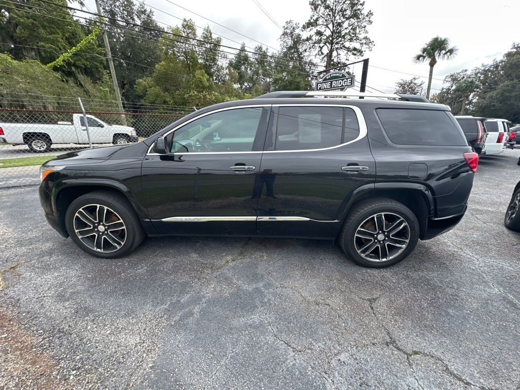 2017 GMC Acadia Denali AWD