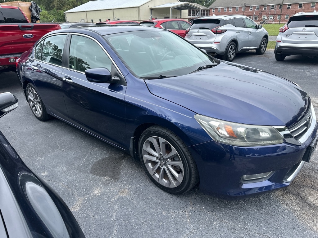 2013 Honda Accord Sport Sedan CVT