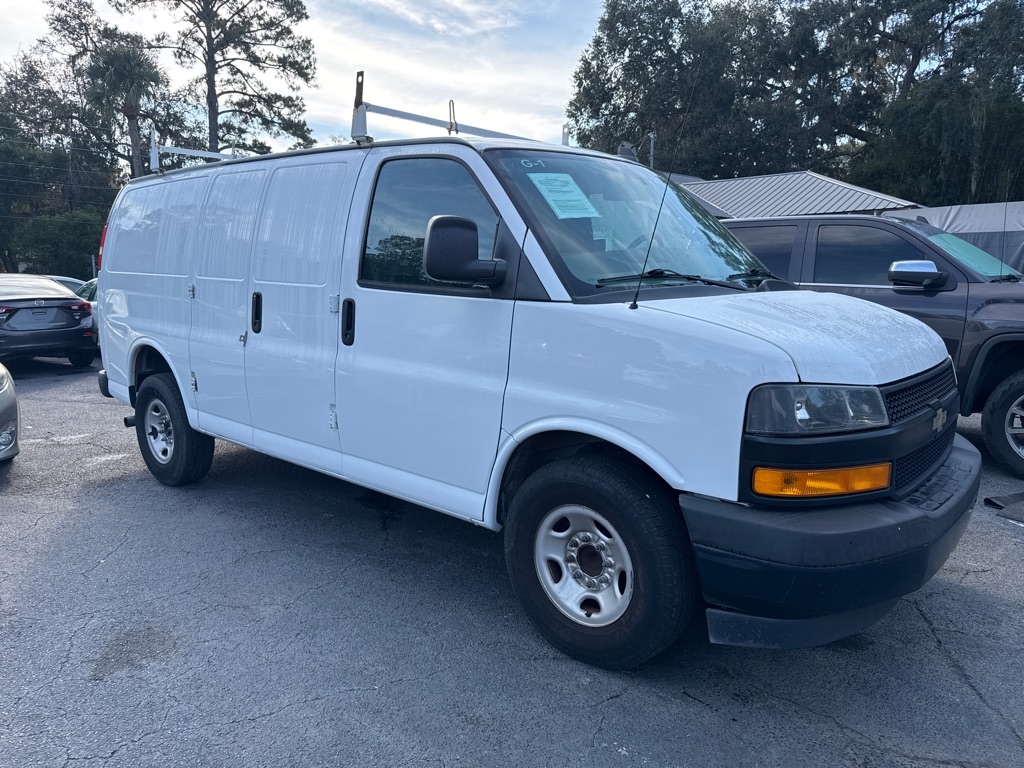 2018 Chevrolet Express 2500 Cargo