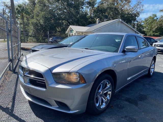 2013 Dodge Charger SE