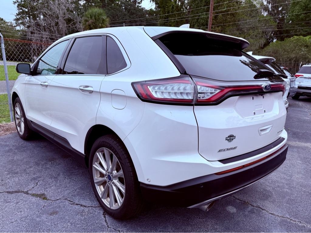 Ford Edge Titanium 2017