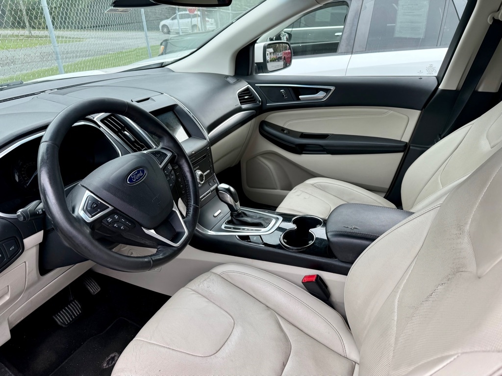 Ford Edge Titanium 2017