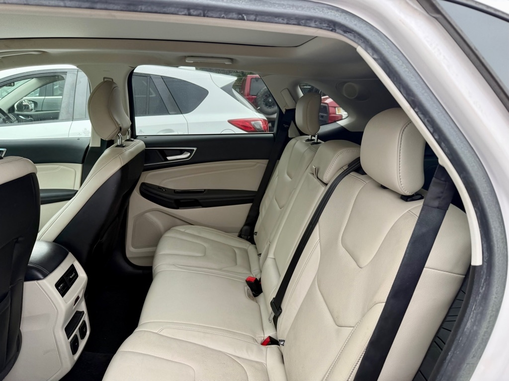 Ford Edge Titanium 2017