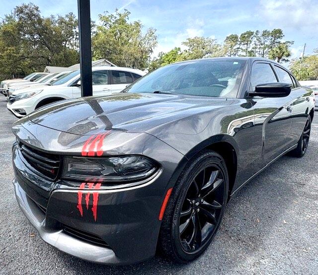 2018 Dodge Charger SXT Plus
