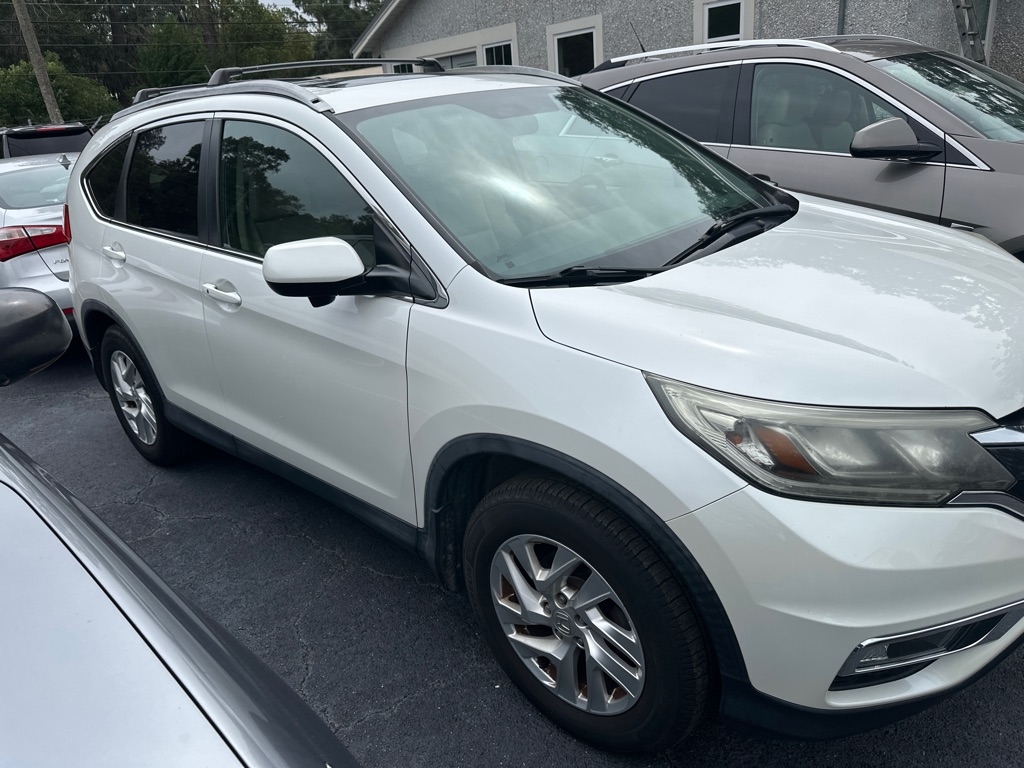 2015 Honda CR-V EX 2WD