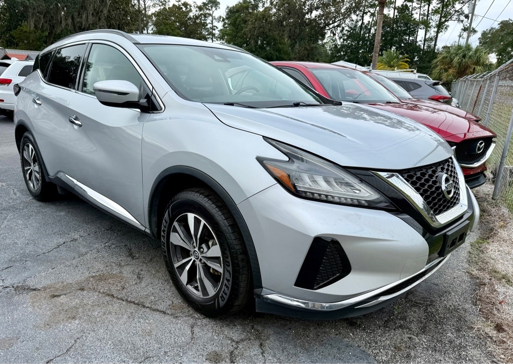 2020 Nissan Murano SV