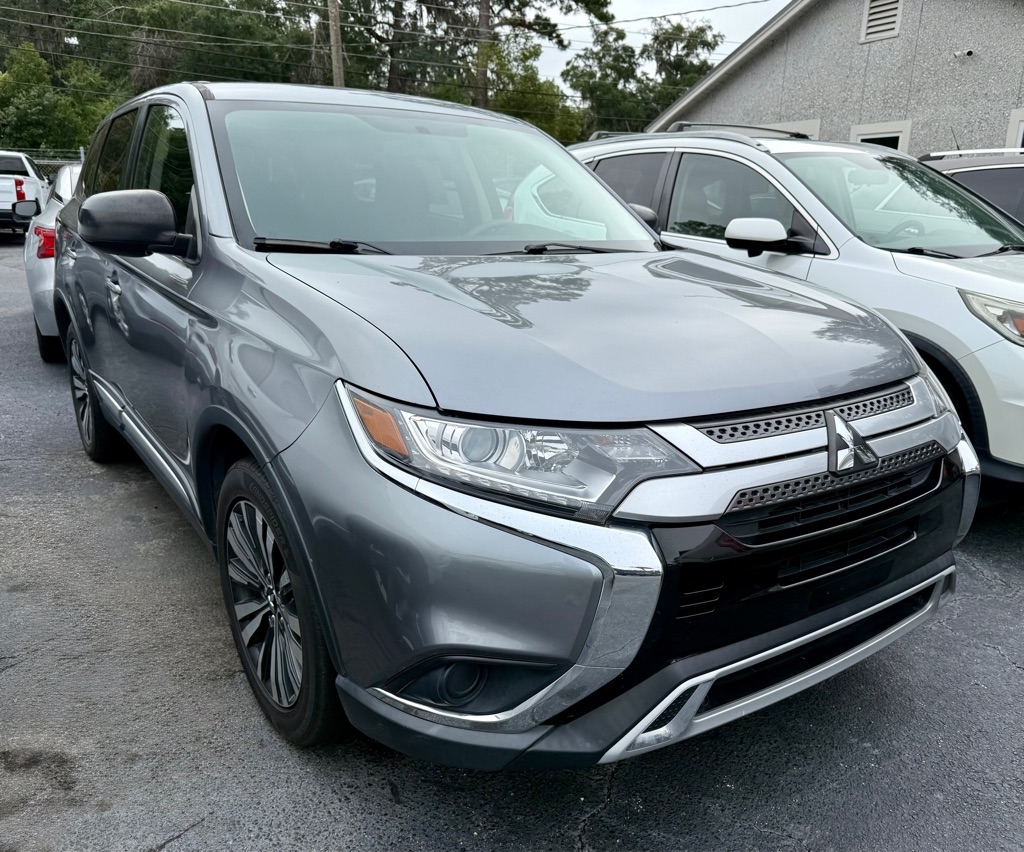2019 Mitsubishi Outlander ES 2WD