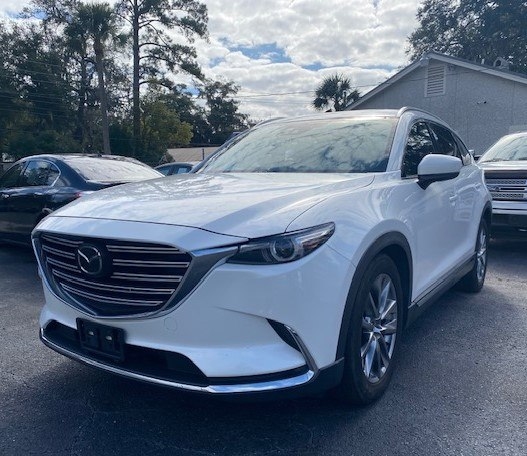 2017 Mazda CX-9 Grand Touring FWD