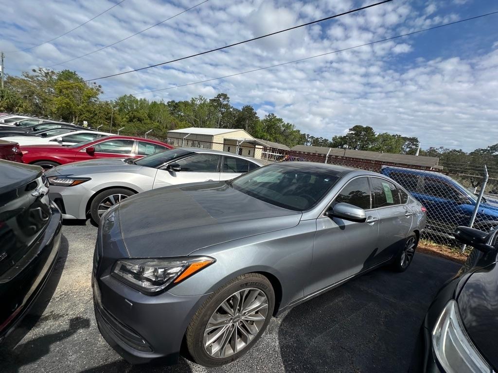 2015 Hyundai Genesis 3.8L