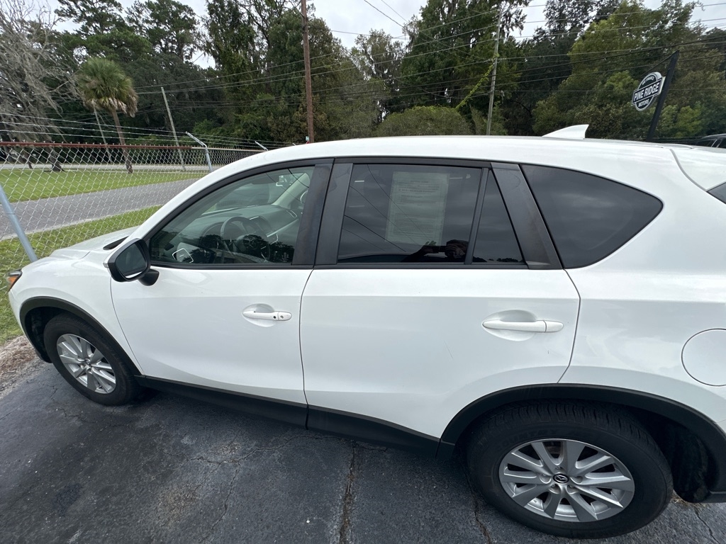 2016 Mazda CX-5 Touring AWD