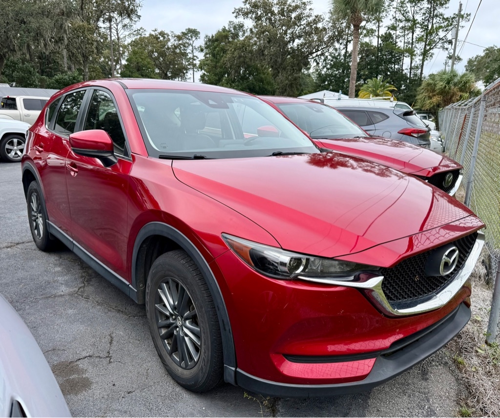 2019 Mazda CX-5 Sport