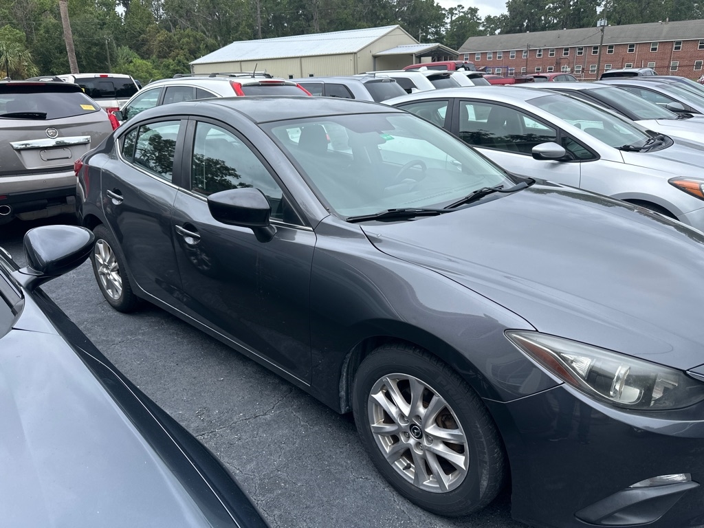 2014 Mazda MAZDA3 i Touring AT 4-Door