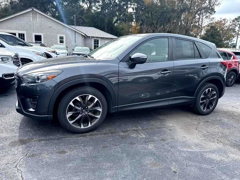 2016 Mazda CX-5 Grand Touring AWD