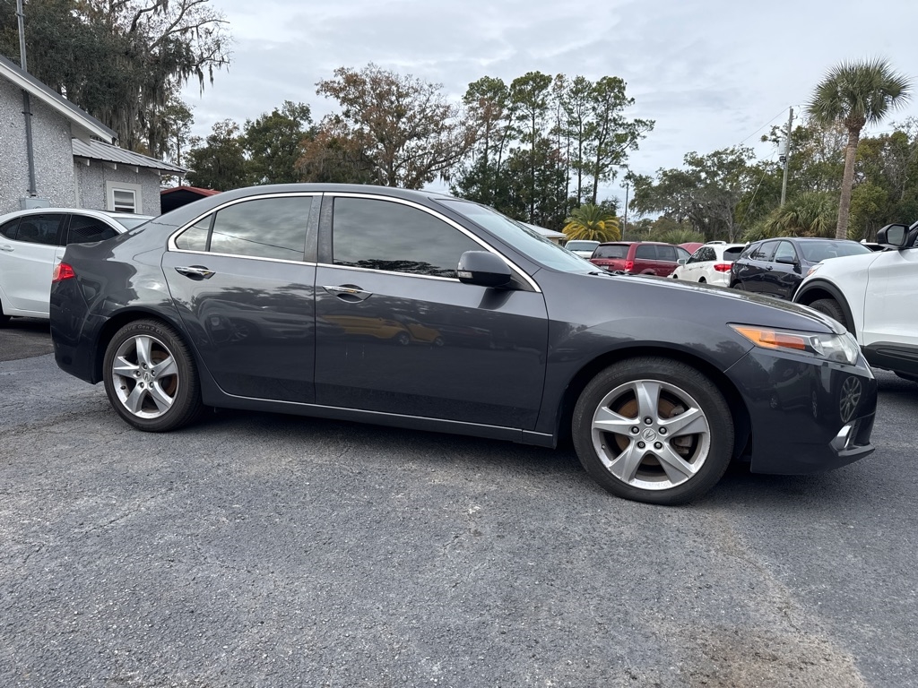 2014 Acura TSX 5-Spd AT