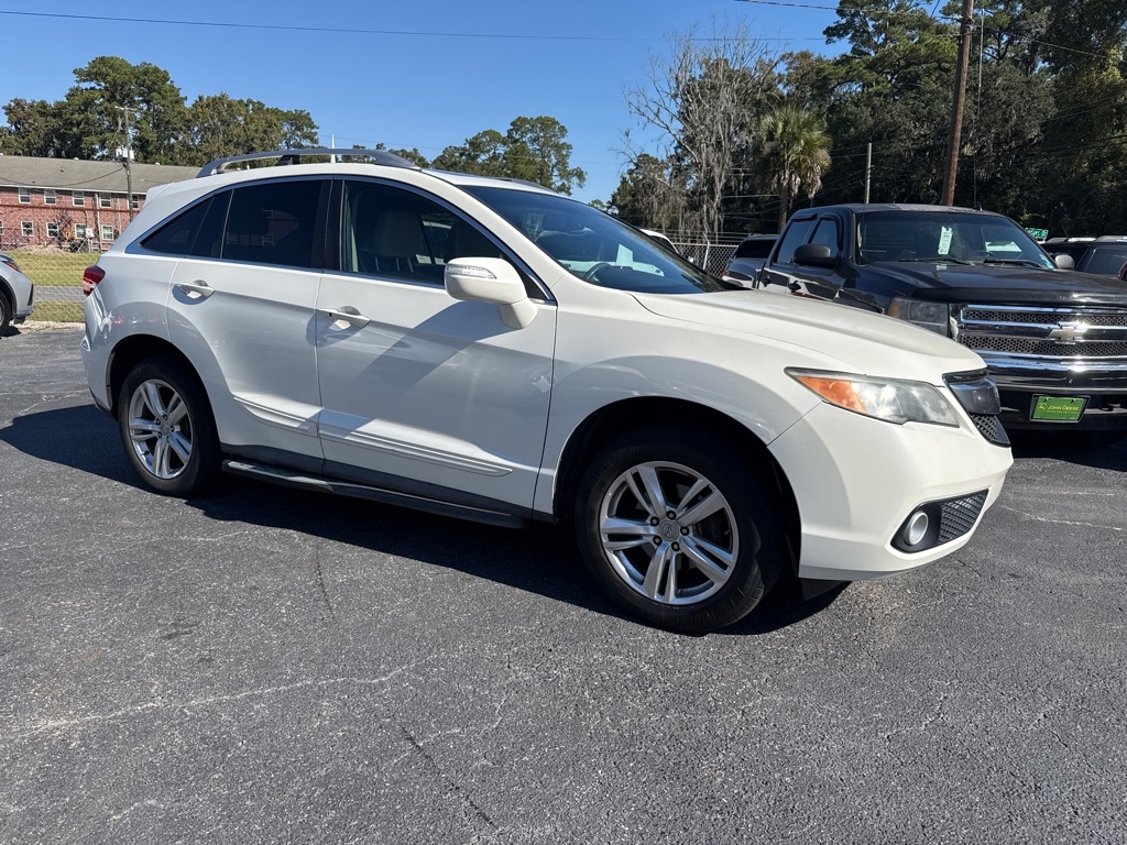2014 Acura RDX 6-Spd AT AWD w/ Technology Package