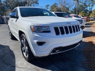 2016 Jeep Grand Cherokee Overland 2WD