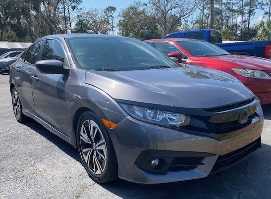 2016 Honda Civic EX-T Sedan CVT