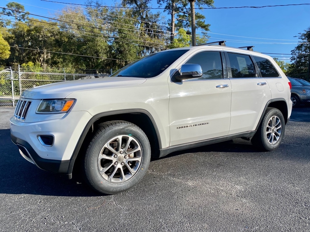 2014 Jeep Grand Cherokee Limited 2WD