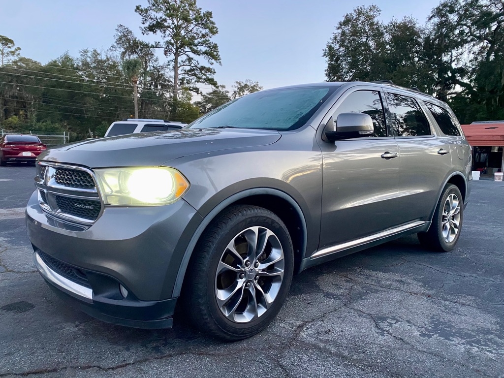 2011 Dodge Durango Crew 2WD
