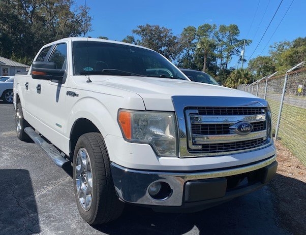 2013 Ford F-150 XL SuperCrew 6.5-ft. Bed 2WD