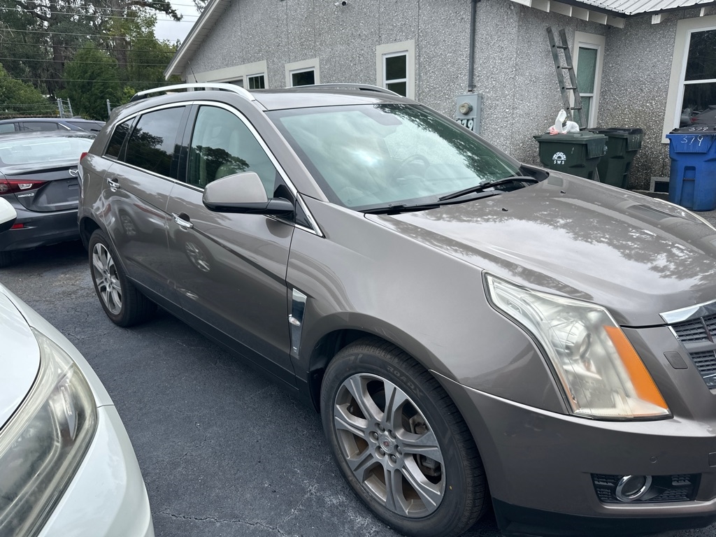 2012 Cadillac SRX Performance