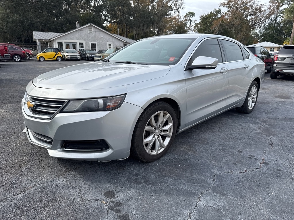 2017 Chevrolet Impala LT