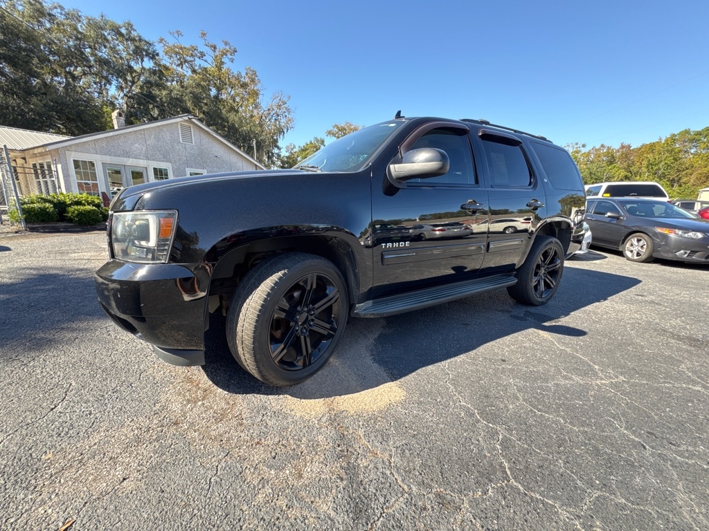 2013 Chevrolet Tahoe LT 4WD