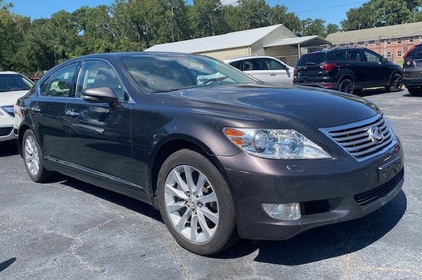 2010 Lexus LS 460 Luxury Sedan AWD