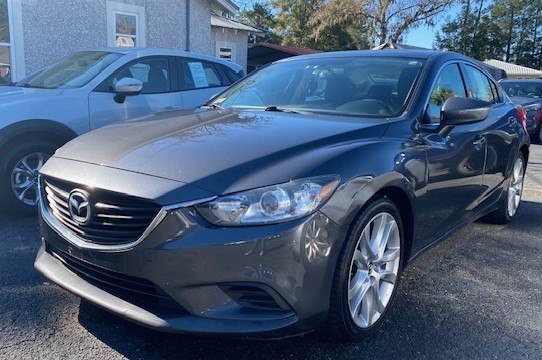 2015 Mazda MAZDA6 i Touring