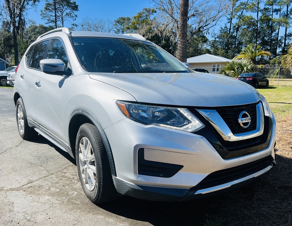 2017 Nissan Rogue S 2WD