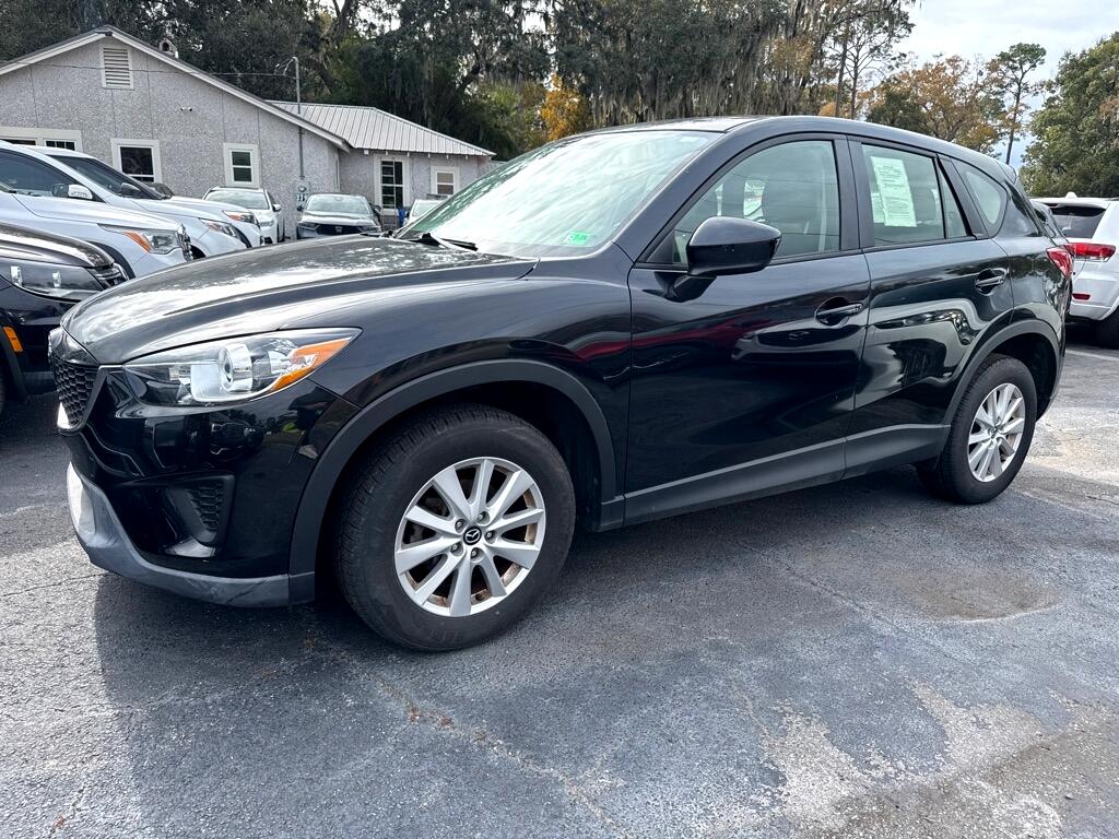 2014 Mazda CX-5 Sport AT